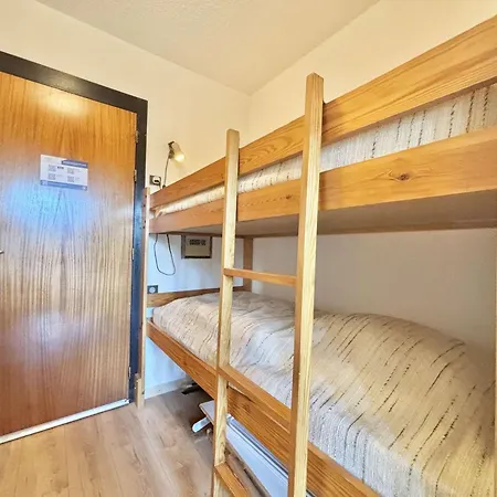 Apartment Confortable A Avec Parking Et Acces Facile Aux Pistes - Fr-1-595-35 Notre-Dame-de-Bellecombe