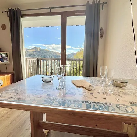 Apartment Confortable A Avec Parking Et Acces Facile Aux Pistes - Fr-1-595-35 *