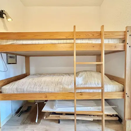 Apartment Confortable A Avec Parking Et Acces Facile Aux Pistes - Fr-1-595-35 Notre-Dame-de-Bellecombe