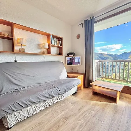 Apartamento Confortable A Avec Parking Et Acces Facile Aux Pistes *