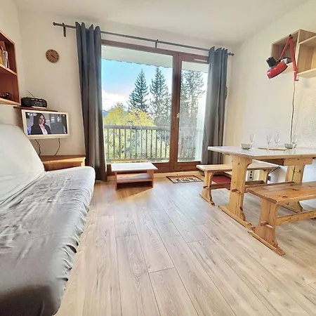 Apartamento Confortable A Avec Parking Et Acces Facile Aux Pistes Notre-Dame-de-Bellecombe