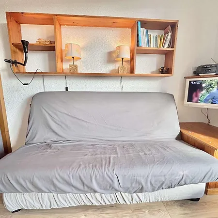 Apartment Confortable A Avec Parking Et Acces Facile Aux Pistes - Fr-1-595-35 Notre-Dame-de-Bellecombe