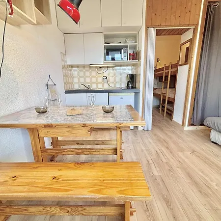 Confortable A Avec Parking Et Acces Facile Aux Pistes - Fr-1-595-35 Notre-Dame-de-Bellecombe