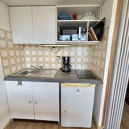 Apartamento Confortable A Avec Parking Et Acces Facile Aux Pistes