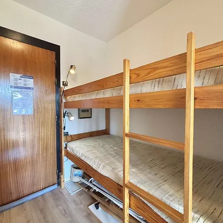 Confortable A Avec Parking Et Acces Facile Aux Pistes Apartamento Notre-Dame-de-Bellecombe