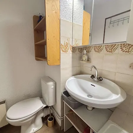 Apartamento Confortable A Avec Parking Et Acces Facile Aux Pistes Notre-Dame-de-Bellecombe